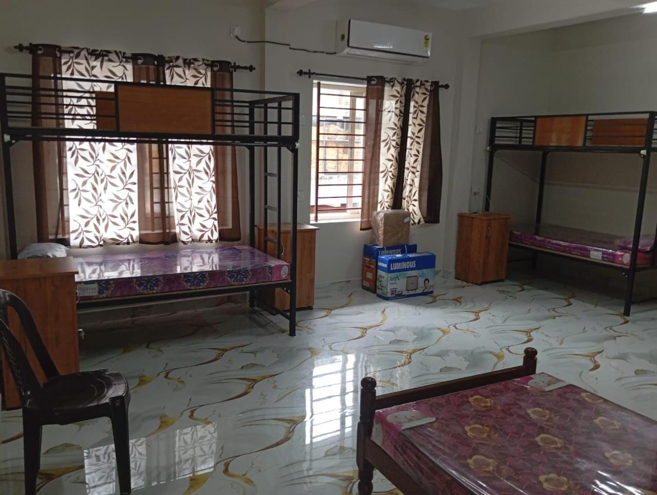 The Bunkhouse Lodge & Hostel Kochi Habitación foto