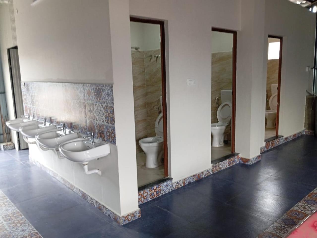 The Bunkhouse Lodge & Hostel Kochi Exterior foto
