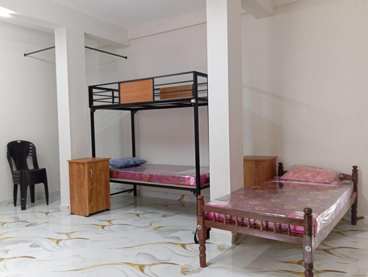 The Bunkhouse Lodge & Hostel Kochi Exterior foto